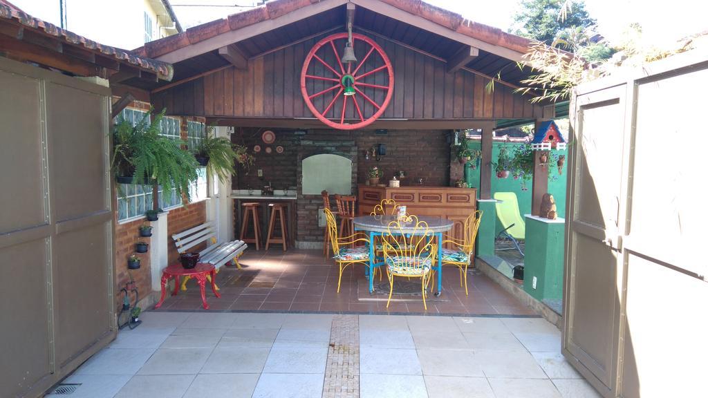Pousada Parada Da Serra Petropolis (Rio de Janeiro) Exterior photo