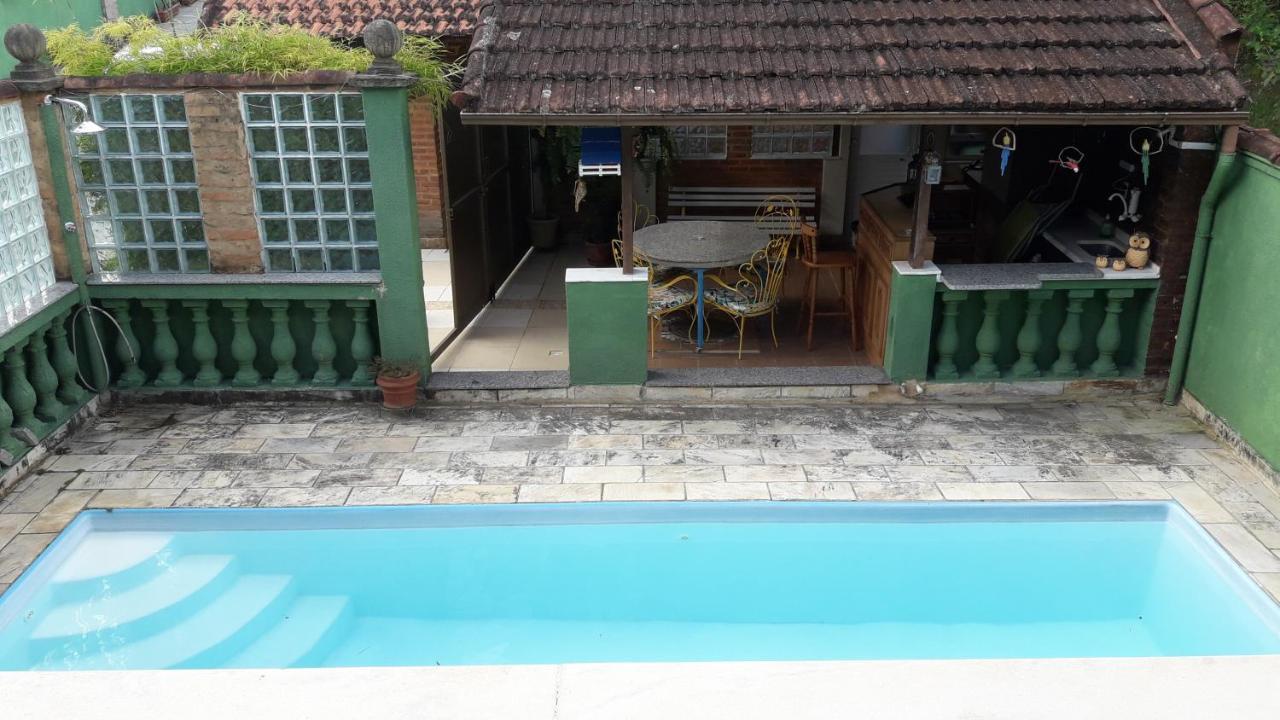 Pousada Parada Da Serra Petropolis (Rio de Janeiro) Exterior photo