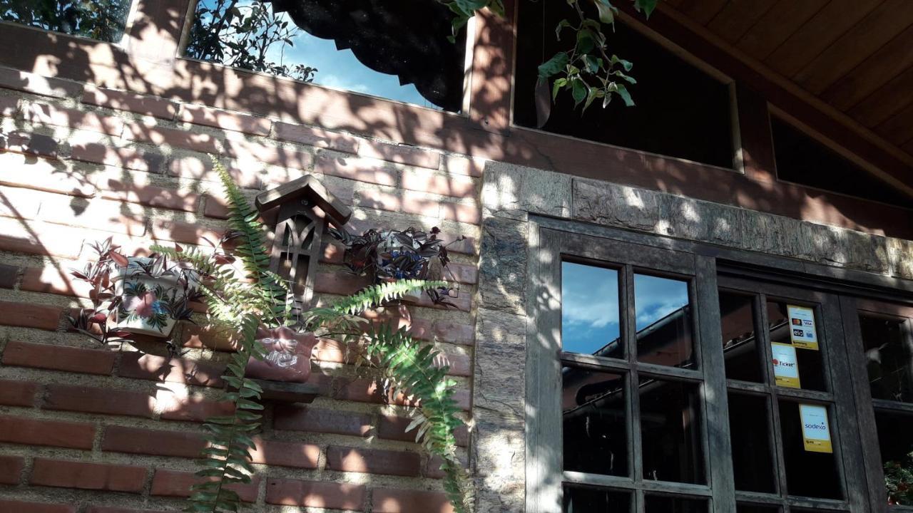 Pousada Parada Da Serra Petropolis (Rio de Janeiro) Exterior photo
